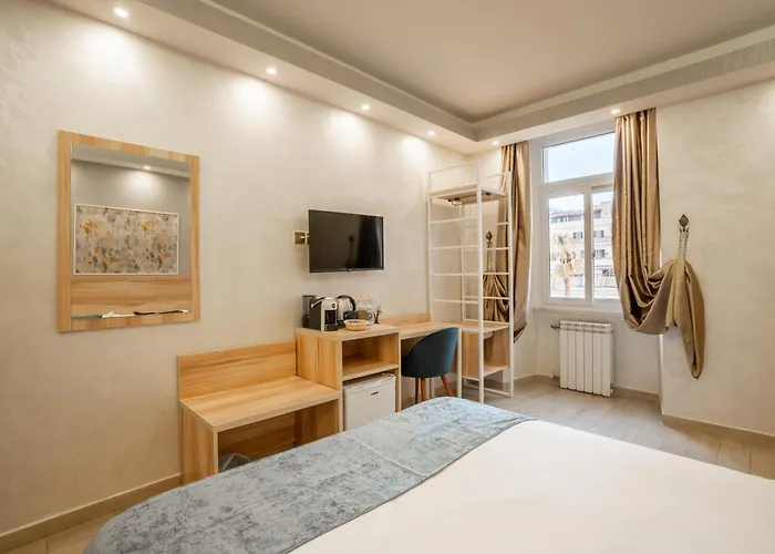 Oda ve Kahvaltı Drago D'oro 3*
