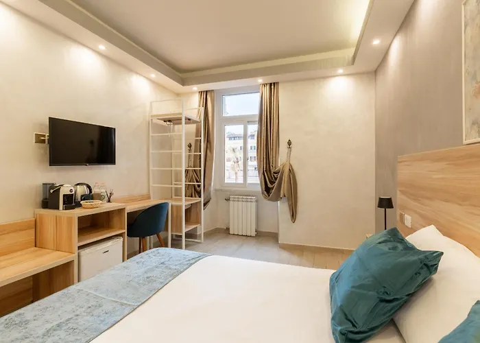 Drago D'oro Oda ve Kahvaltı Roma