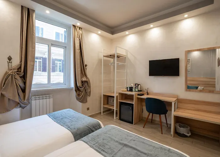 Drago D'oro 3* Roma