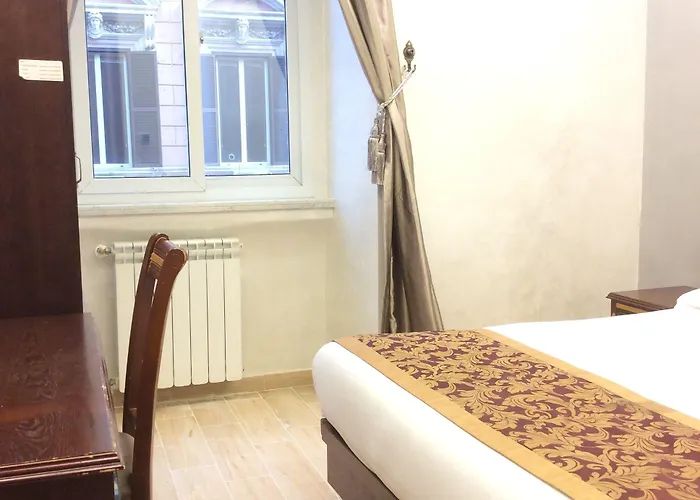 Oda ve Kahvaltı Drago D'oro Roma