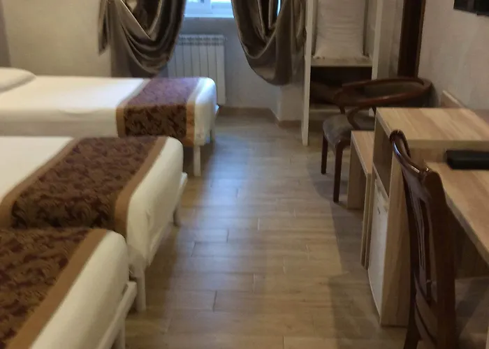 Oda ve Kahvaltı Drago D'oro 3*